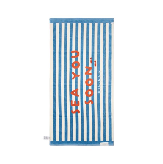 ΠΑΙΔΙΚΉ ΠΕΤΣΕΤΑ ΘΑΛΑΣΣΗΣ OCEAN SEA LIFE OCEAN BLUE